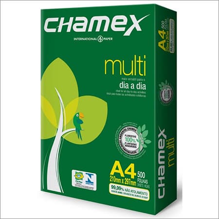 Chamex Multi A4 Copy Paper 80gsm _75gsm_70gsm